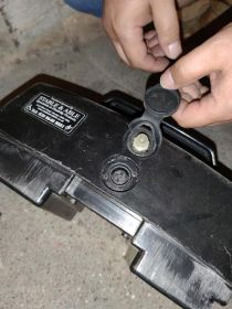 Wózek inwalidzki ROMA elektryczny