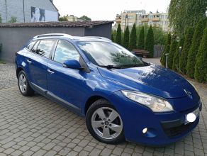 Megane/1.9/Diesel/Salon-Polska/Stan-BDB/Zarejestr/