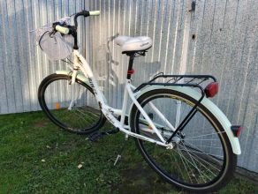 Sprzedam rower damka 3 biegi