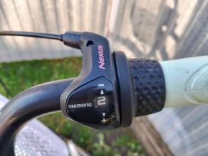 Sprzedam rower damka 3 biegi