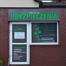 Konkurencyjna Multiagencja Ubezpieczeniowa Lidia Górska