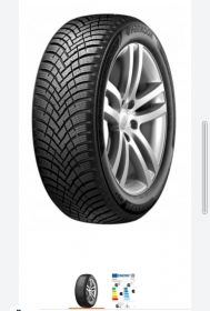 Opony zimowe Hankook NOWE