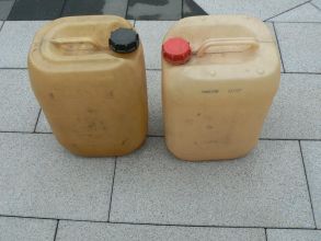 Baniak, karnister 20l