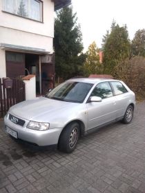 Audi a3 gaz automat