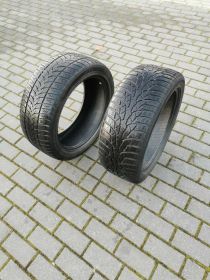 Sprzedam opony zimowe