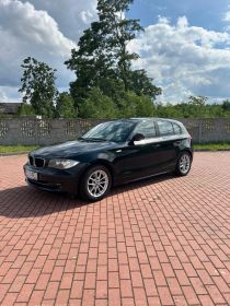 BMW e87 1, 2.0 diesel