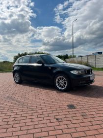 BMW e87 1, 2.0 diesel
