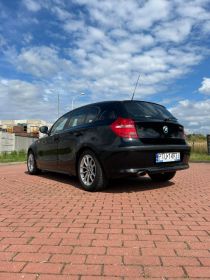 BMW e87 1, 2.0 diesel