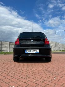 BMW e87 1, 2.0 diesel