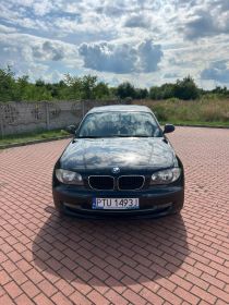BMW e87 1, 2.0 diesel
