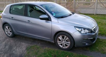 Peugeot 308 1.6 thp active 2014r