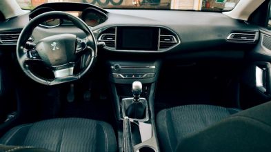 Peugeot 308 1.6 thp active 2014r