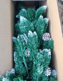 Choinka Slim 220cm szerokość 75