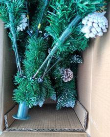 Choinka Slim 220cm szerokość 75