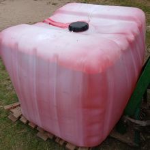 Zbiornik 1000l na różne zastosowanie