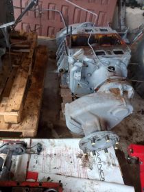 Most, zwolnice ursus c4011, c355, c360