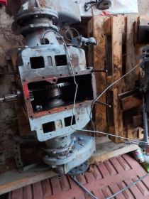 Most, zwolnice ursus c4011, c355, c360