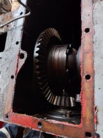 Most, zwolnice ursus c4011, c355, c360