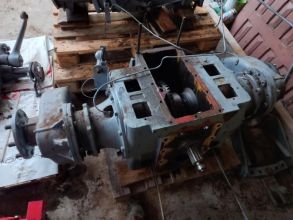 Most, zwolnice ursus c4011, c355, c360