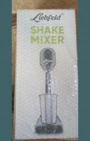 sprzedam Elektryczny shaker proteinowy Liebfeld Shake Mixer