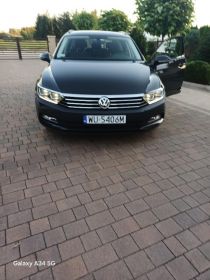 Sprzedam vw Passat b8 2017r1.6 tdi