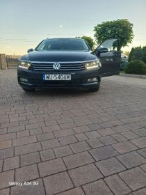 Sprzedam vw Passat b8 2017r1.6 tdi