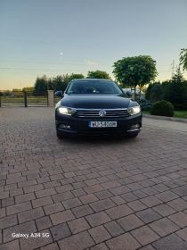 Sprzedam vw Passat b8 2017r1.6 tdi