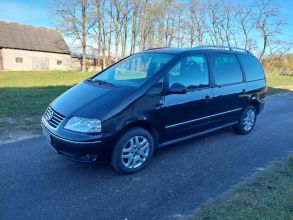 VW SHARAN 1,9 TDI 130 KM..2005lift..7 osobowy polecam...