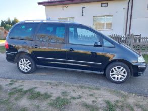 VW SHARAN 1,9 TDI 130 KM..2005lift..7 osobowy polecam...