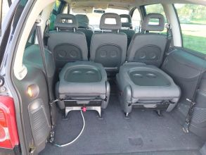 VW SHARAN 1,9 TDI 130 KM..2005lift..7 osobowy polecam...