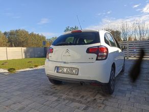 Citroen C3, 1.6 HDi 100 km po wymianie rozrządu i oleju