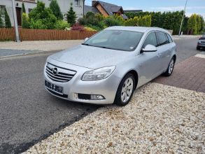 Sprzedam Opel Insignia 2.0Cdti 160KM