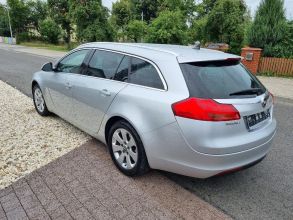 Sprzedam Opel Insignia 2.0Cdti 160KM