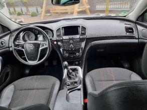 Sprzedam Opel Insignia 2.0Cdti 160KM