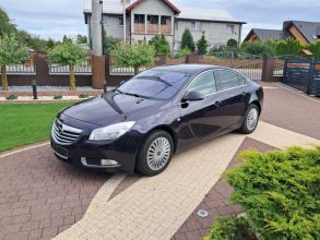 Sprzedam, Opel Insignia ecoFLEX 2.0 CDTi 160 KM ,