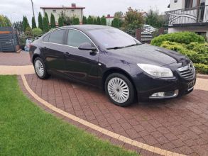 Sprzedam, Opel Insignia ecoFLEX 2.0 CDTi 160 KM ,