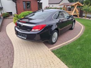 Sprzedam, Opel Insignia ecoFLEX 2.0 CDTi 160 KM ,