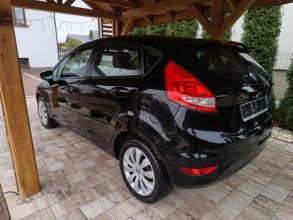 Sprzedam Ford Fiesta MK7 1.4 TDCI 70KM