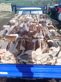 Drewno kominkowe opałowe