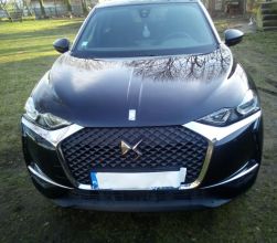 Ds 3 crossback arejestr