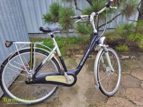 Sprzedam rower Gazelle Orange