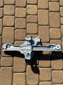 Mechanizm podnośnik szyby Mokka X 16-19 lewy tył