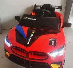 Samochód na akumulator nowa bateria