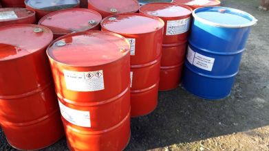 Sprzedam beczki stalowe