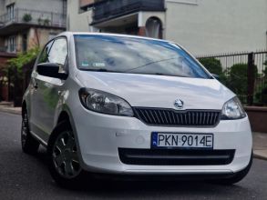 Skoda Citigo -Klima -2013- 1.0MPI -Stan BDB!