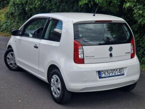Skoda Citigo -Klima -2013- 1.0MPI -Stan BDB!