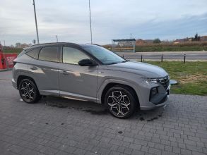 Sprzedam hyundai tucson fakturą vat