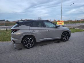 Sprzedam hyundai tucson fakturą vat