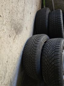 Sprzedam opony 195 55 16 zimowe