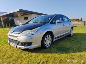 Citroen c4 2006r